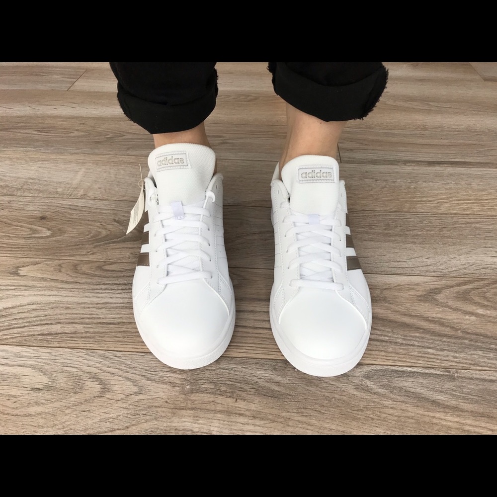 NEW with tags Adidas Grand Court Base